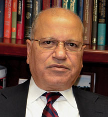 Mahmoud A ElSohly